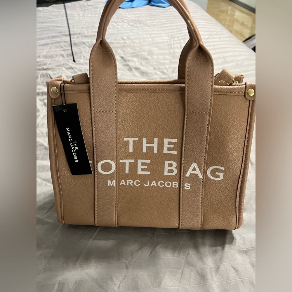 The tote bag - New - Marc Jacobs - nude color